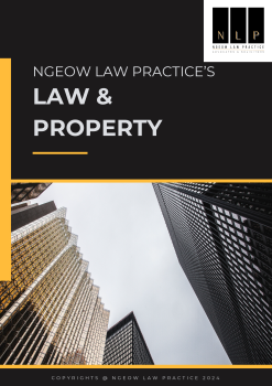 NLP's Law & Property